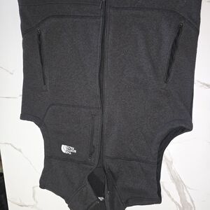 The North Face Black Vest